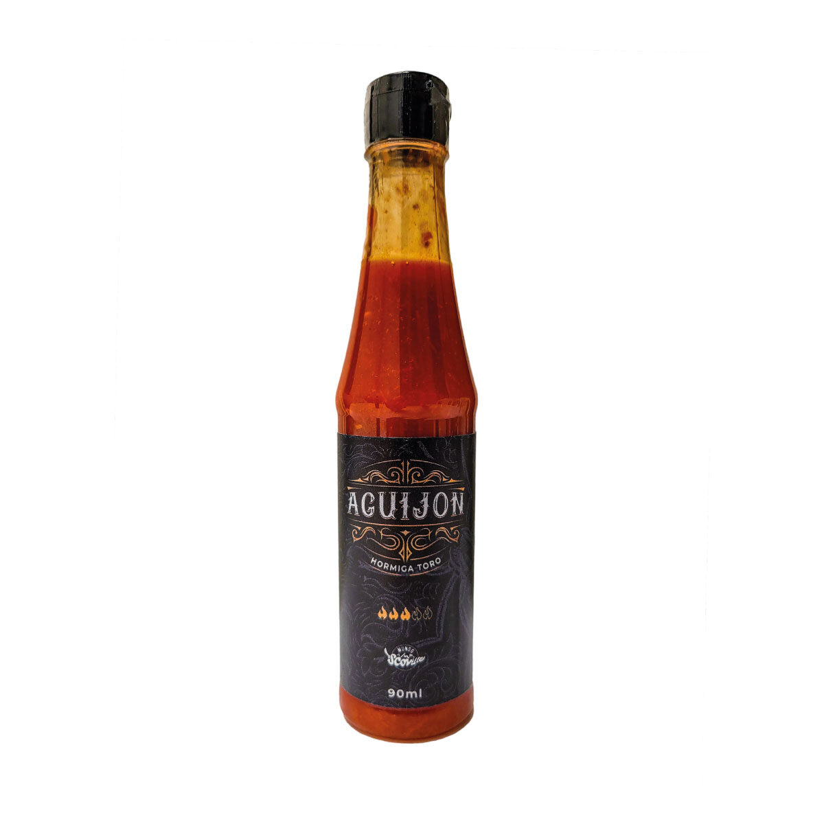 Salsa Picante Artesanal Colombiana: Aguijón de Hormiga Toro